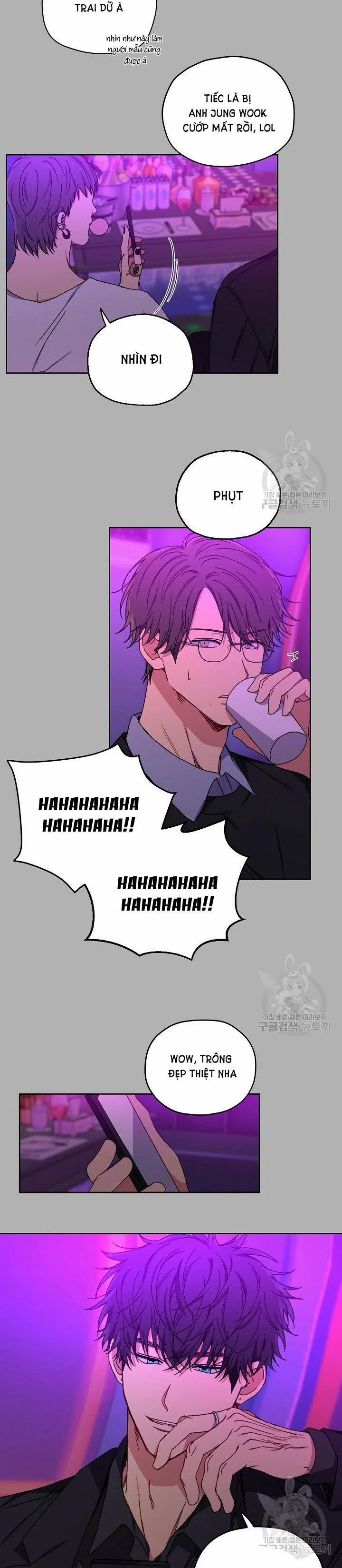 Tình Yêu Đen Đủi 25.1 trang 6