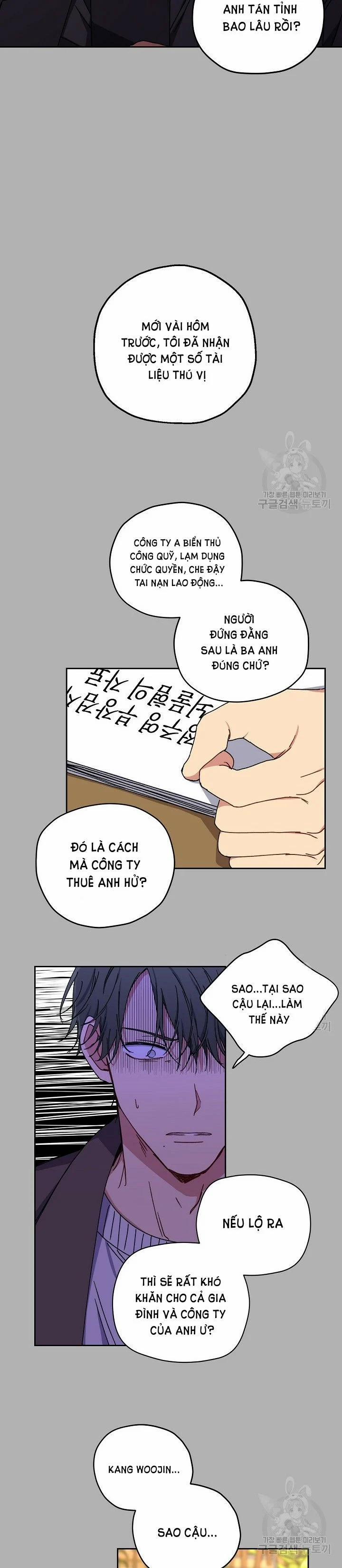 Tình Yêu Đen Đủi 25.1 trang 7