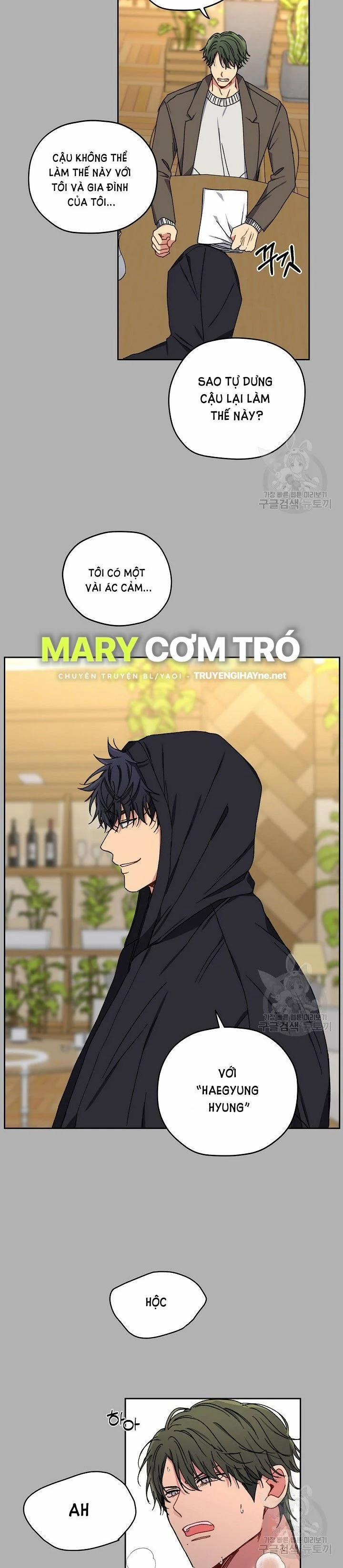 Tình Yêu Đen Đủi 25.1 trang 8
