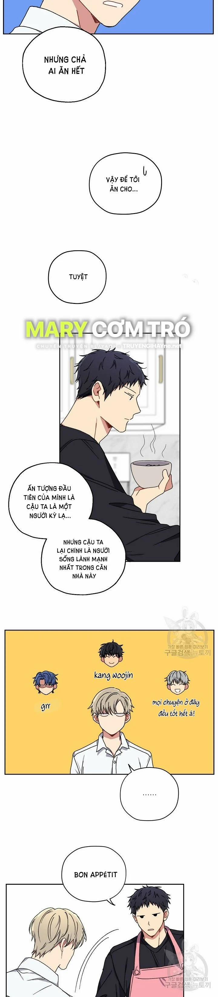 Tình Yêu Đen Đủi 25.2 trang 2