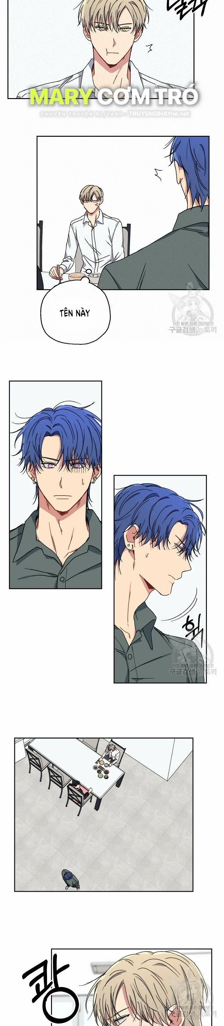 Tình Yêu Đen Đủi 25.2 trang 4