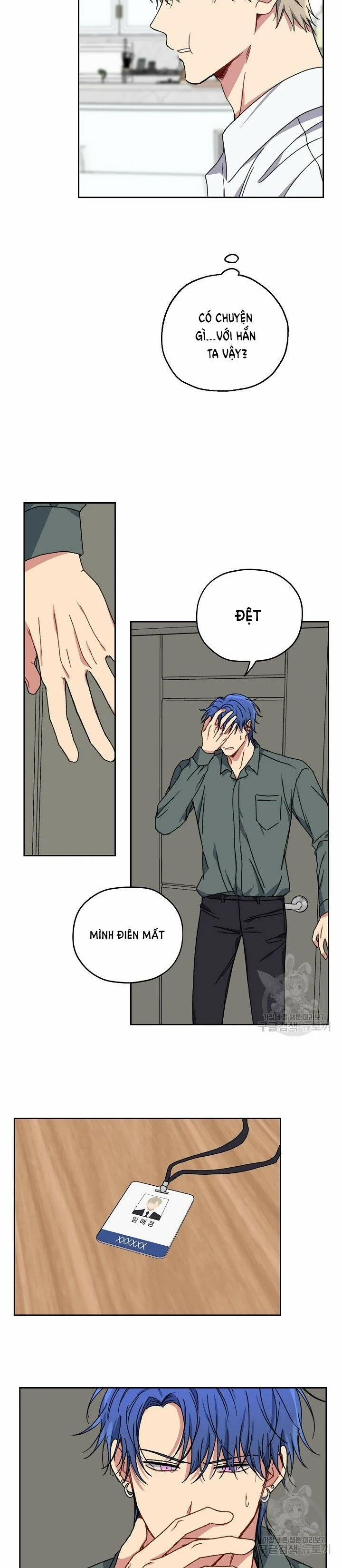 Tình Yêu Đen Đủi 25.2 trang 5