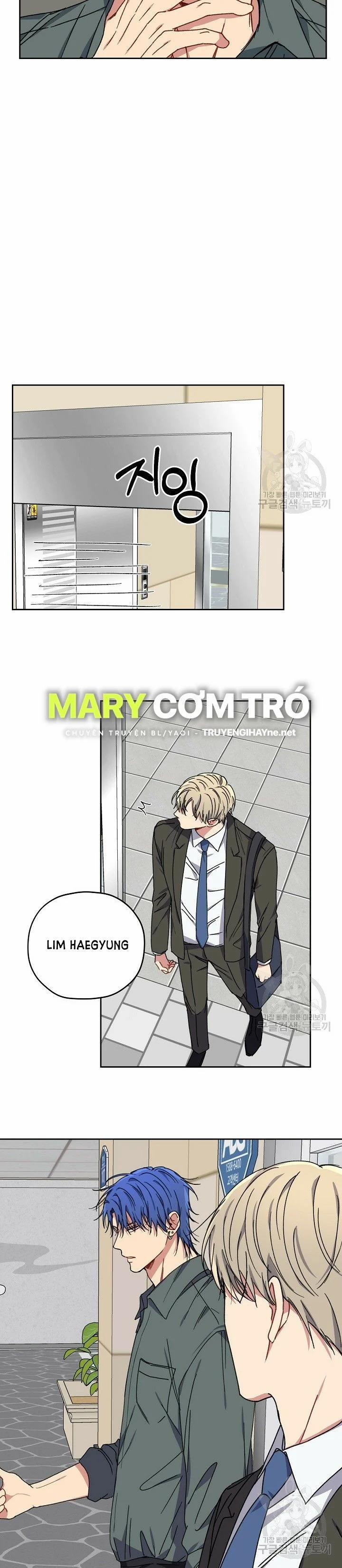 Tình Yêu Đen Đủi 25.2 trang 6