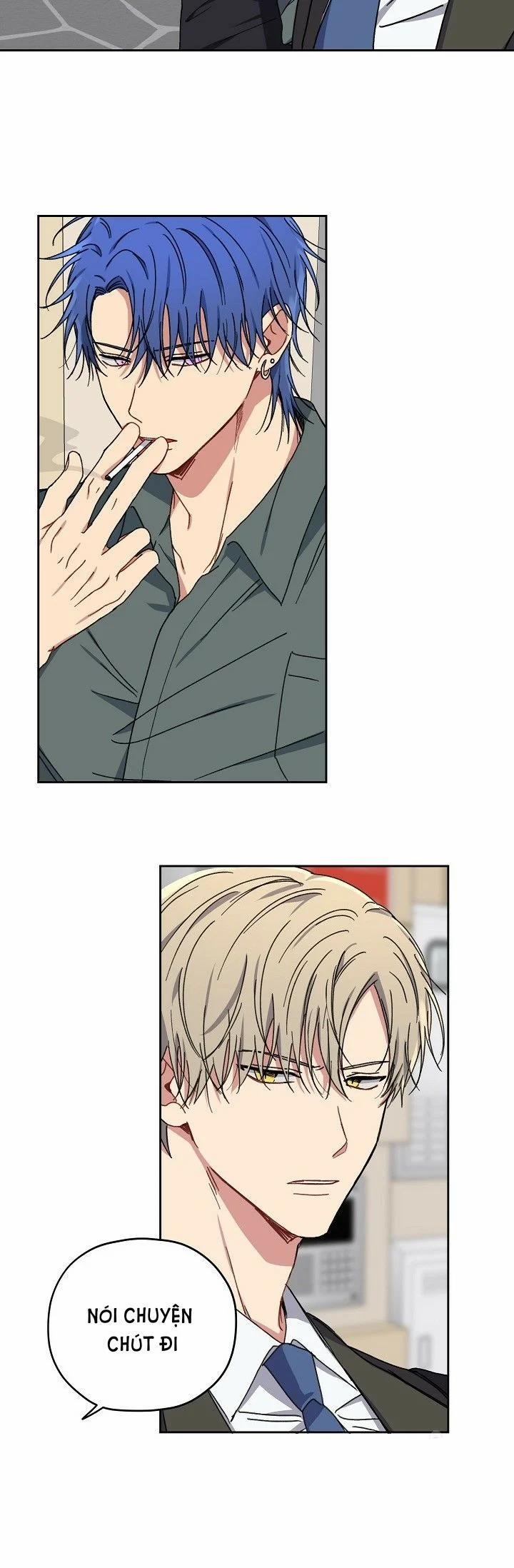 Tình Yêu Đen Đủi 25.2 trang 7