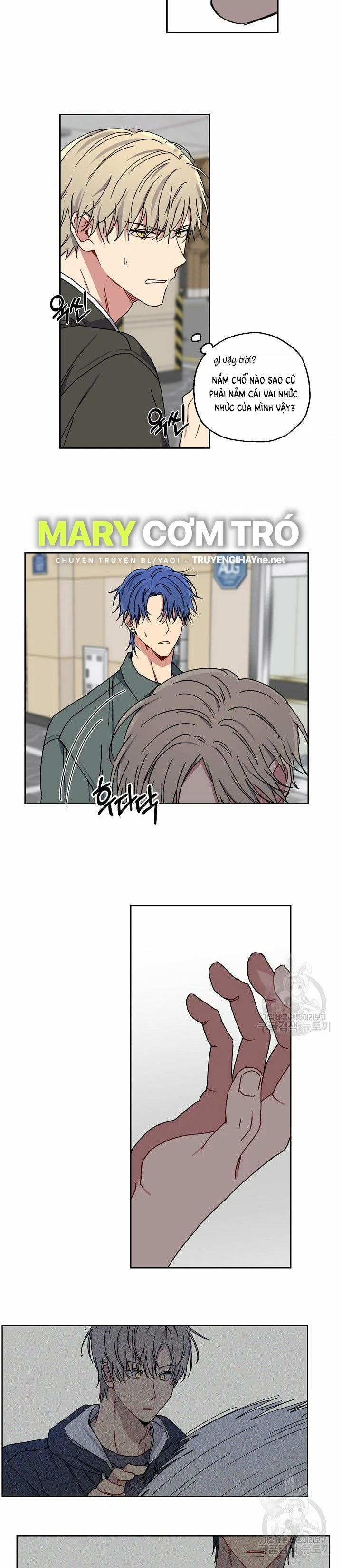 Tình Yêu Đen Đủi 26.1 trang 10