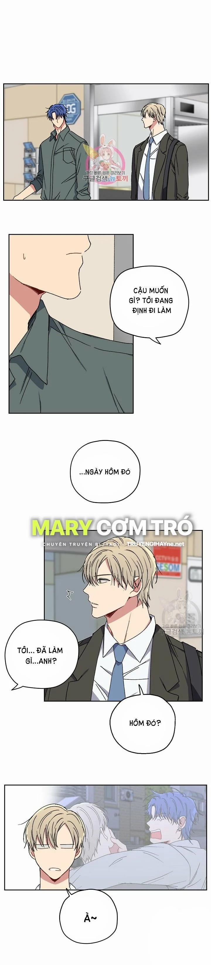 Tình Yêu Đen Đủi 26.1 trang 2