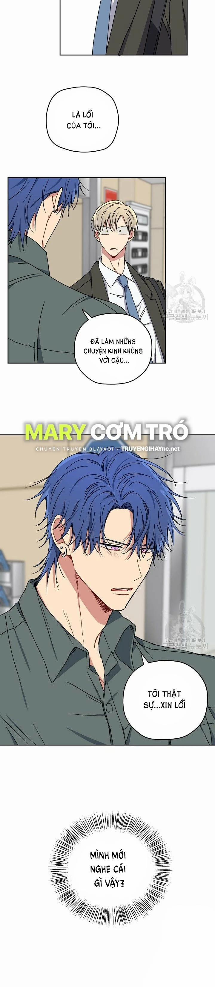 Tình Yêu Đen Đủi 26.1 trang 3