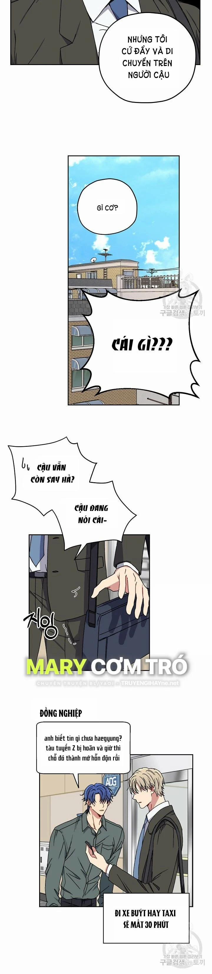 Tình Yêu Đen Đủi 26.1 trang 7