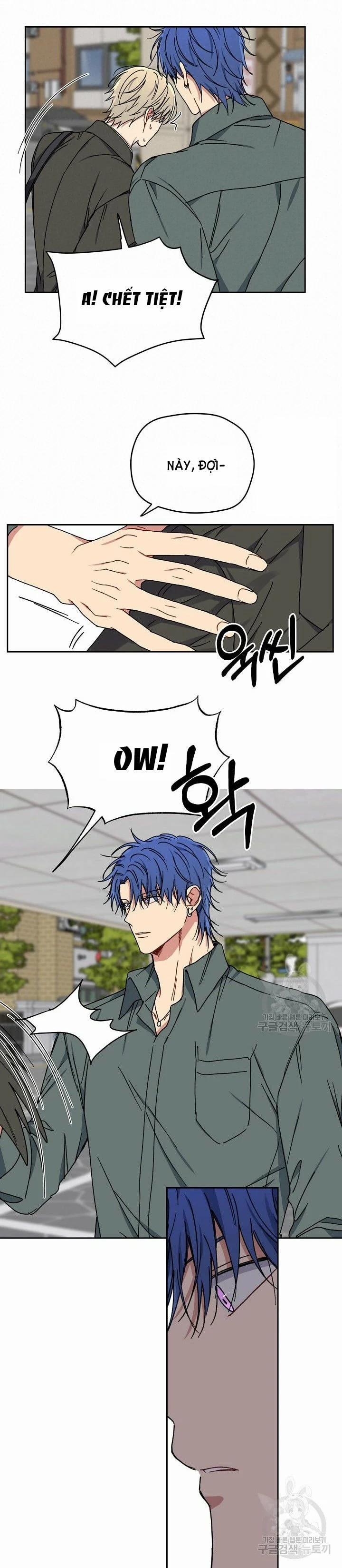 Tình Yêu Đen Đủi 26.1 trang 9