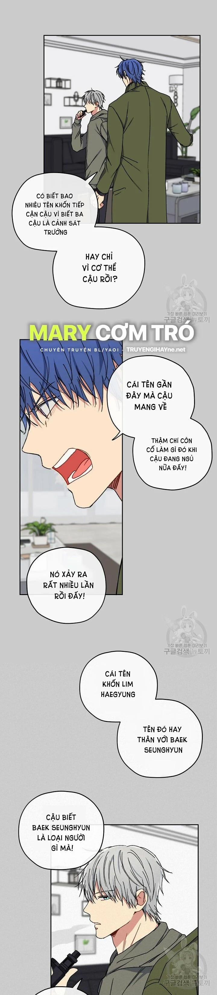 Tình Yêu Đen Đủi 26.2 trang 0