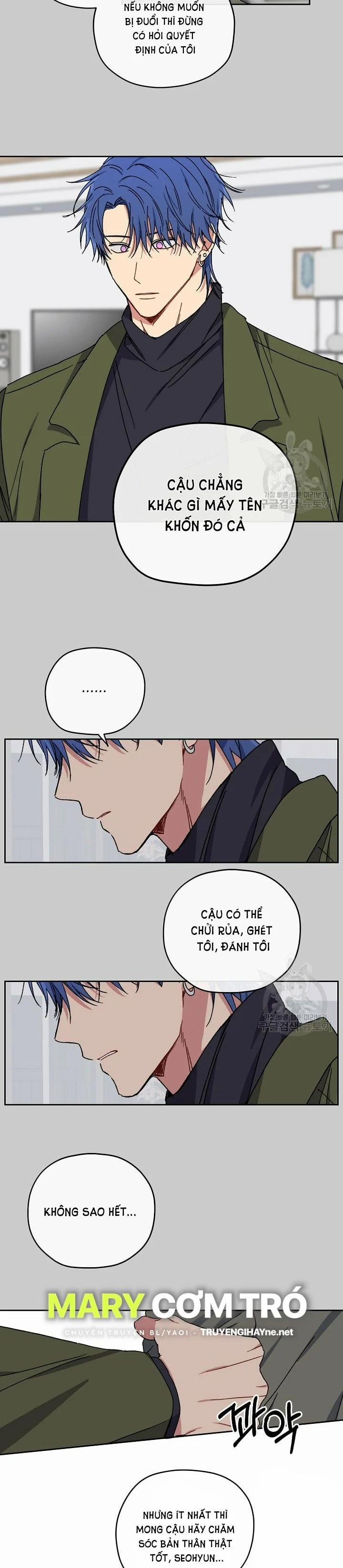 Tình Yêu Đen Đủi 26.2 trang 2