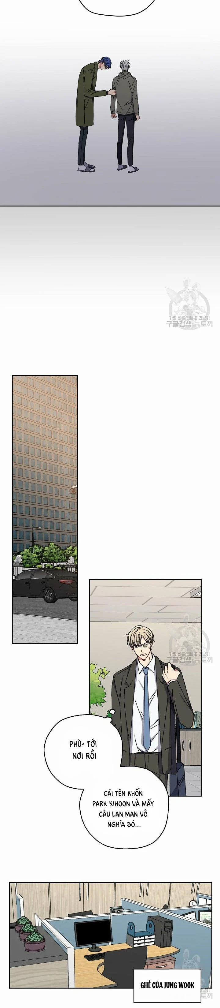 Tình Yêu Đen Đủi 26.2 trang 3