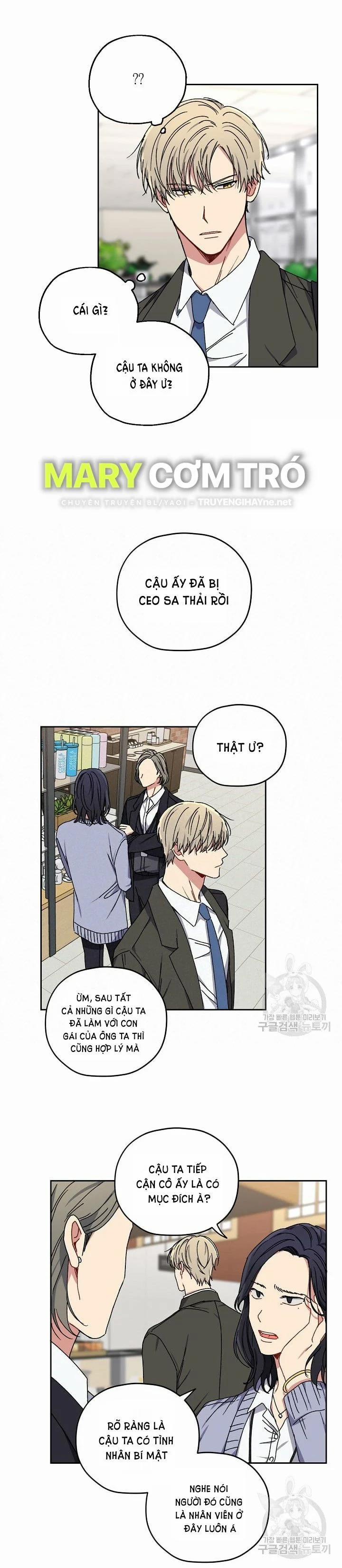 Tình Yêu Đen Đủi 26.2 trang 4