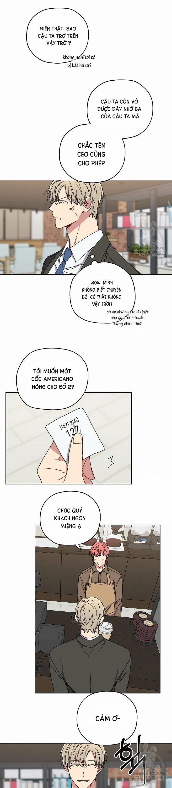 Tình Yêu Đen Đủi 26.2 trang 5