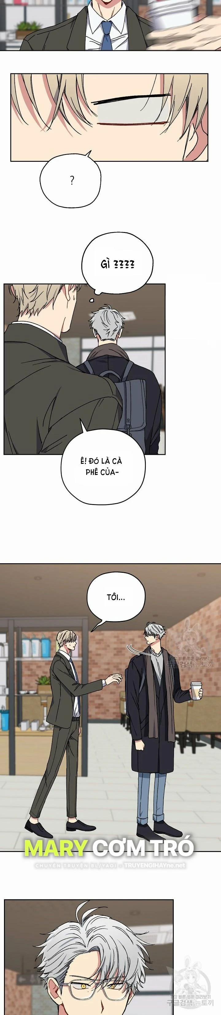 Tình Yêu Đen Đủi 26.2 trang 6