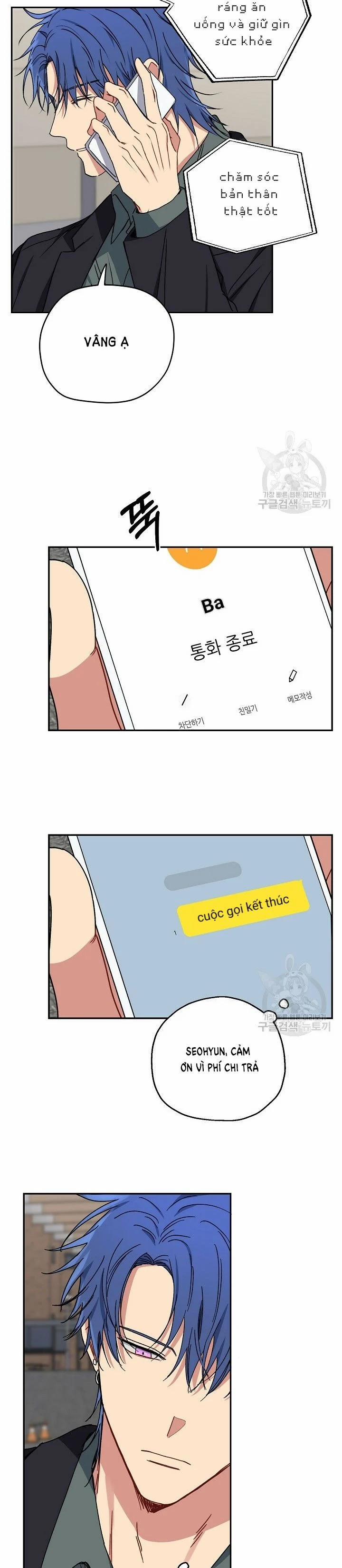 Tình Yêu Đen Đủi 27.1 trang 10