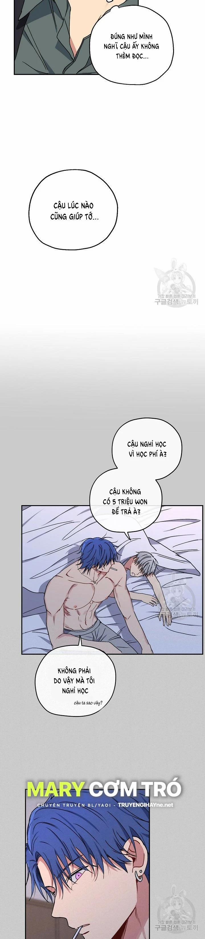 Tình Yêu Đen Đủi 27.1 trang 11