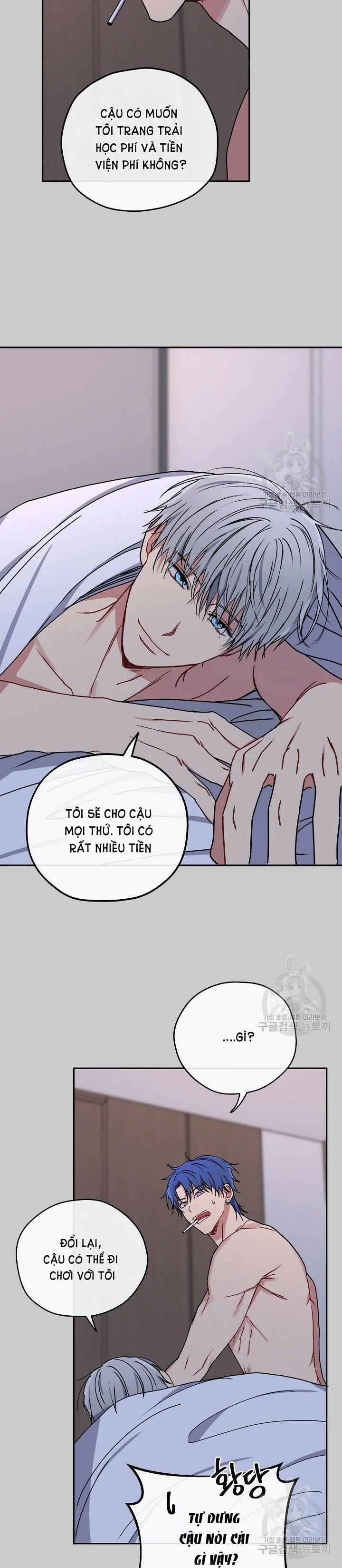 Tình Yêu Đen Đủi 27.1 trang 12