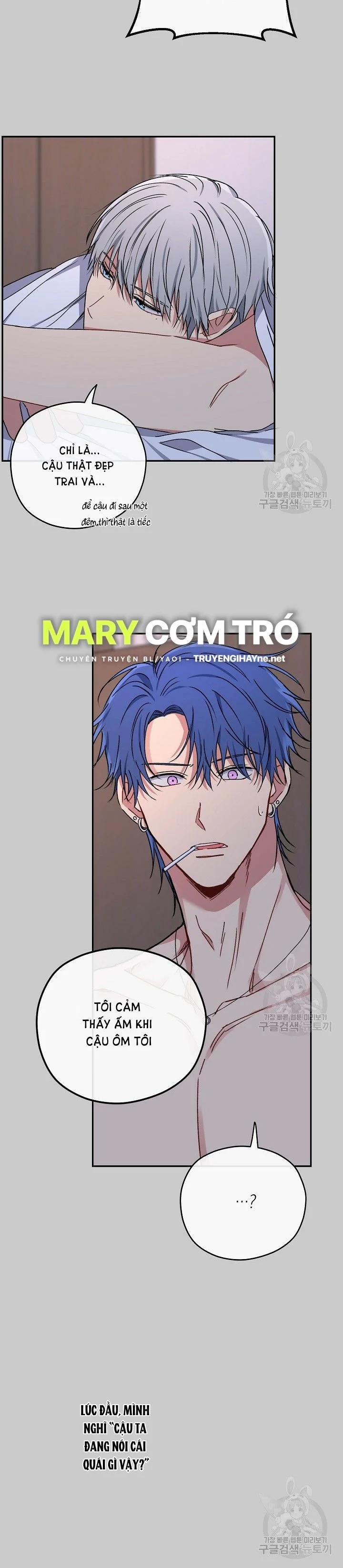 Tình Yêu Đen Đủi 27.1 trang 13