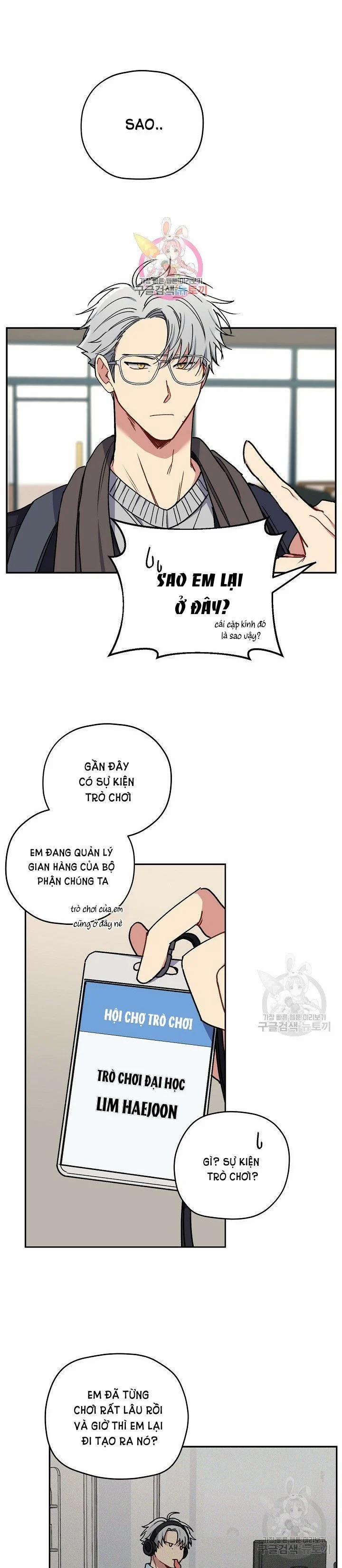 Tình Yêu Đen Đủi 27.1 trang 2