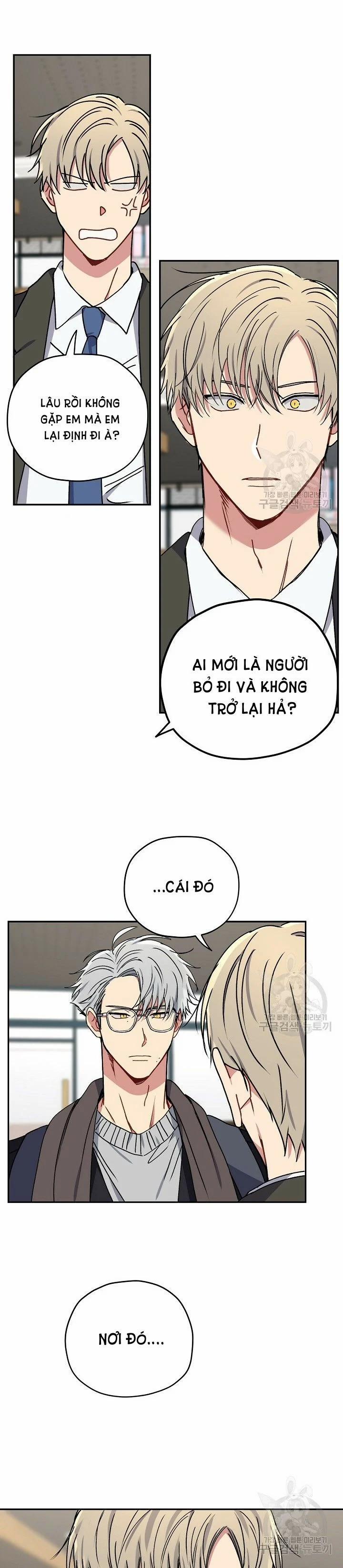 Tình Yêu Đen Đủi 27.1 trang 4