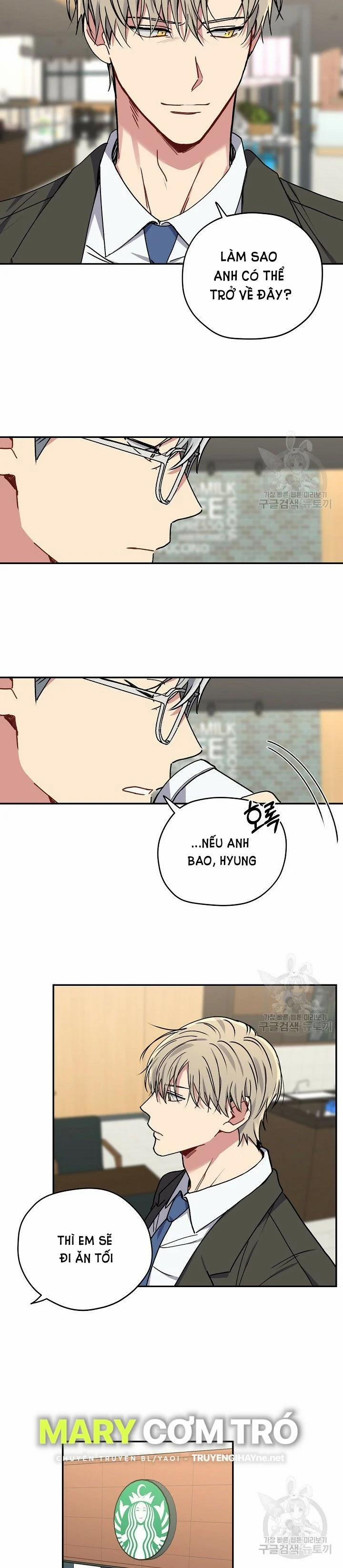 Tình Yêu Đen Đủi 27.1 trang 5