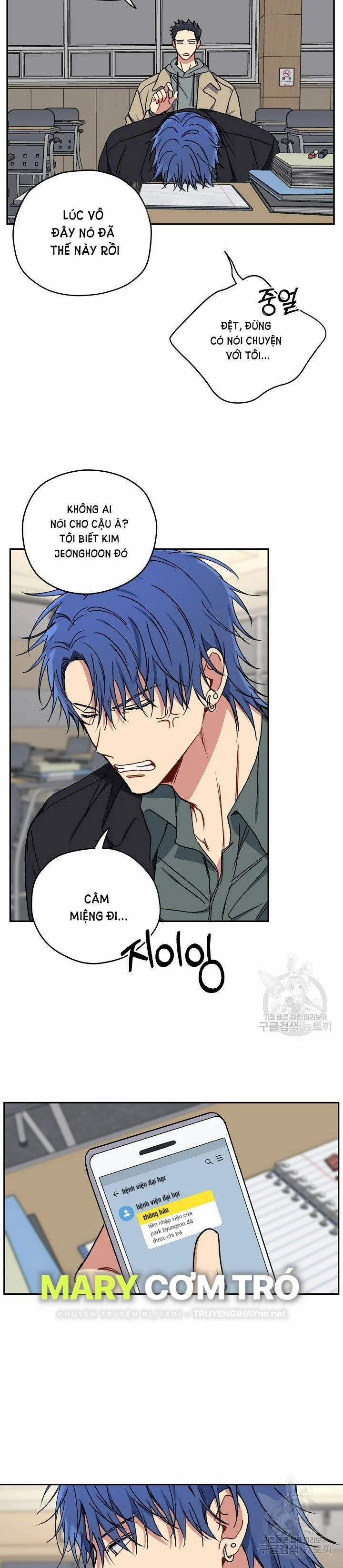 Tình Yêu Đen Đủi 27.1 trang 7