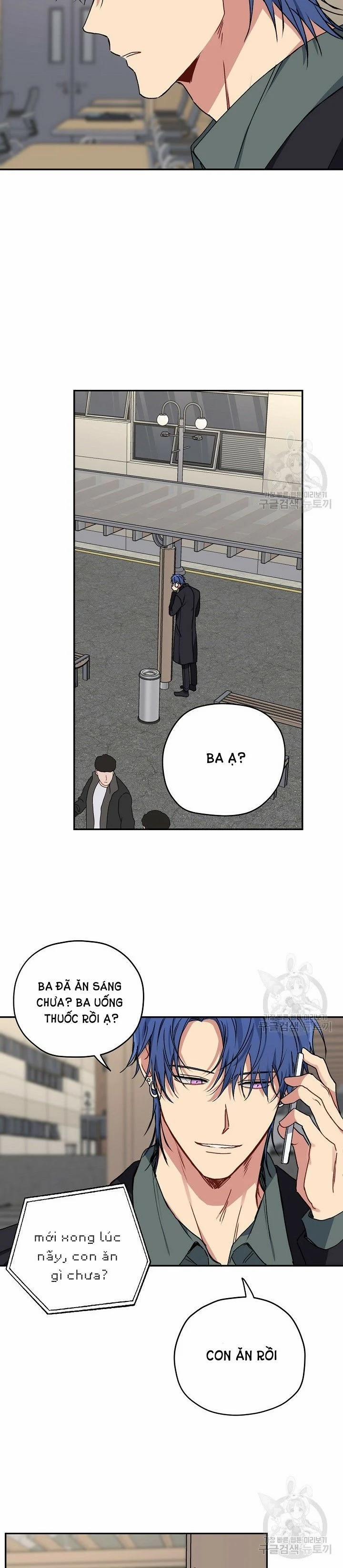 Tình Yêu Đen Đủi 27.1 trang 8