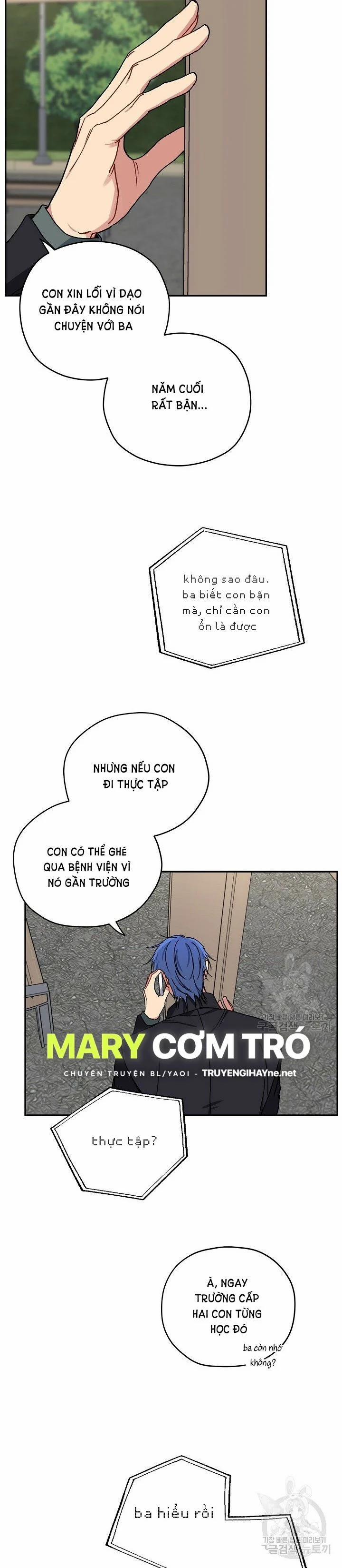 Tình Yêu Đen Đủi 27.1 trang 9