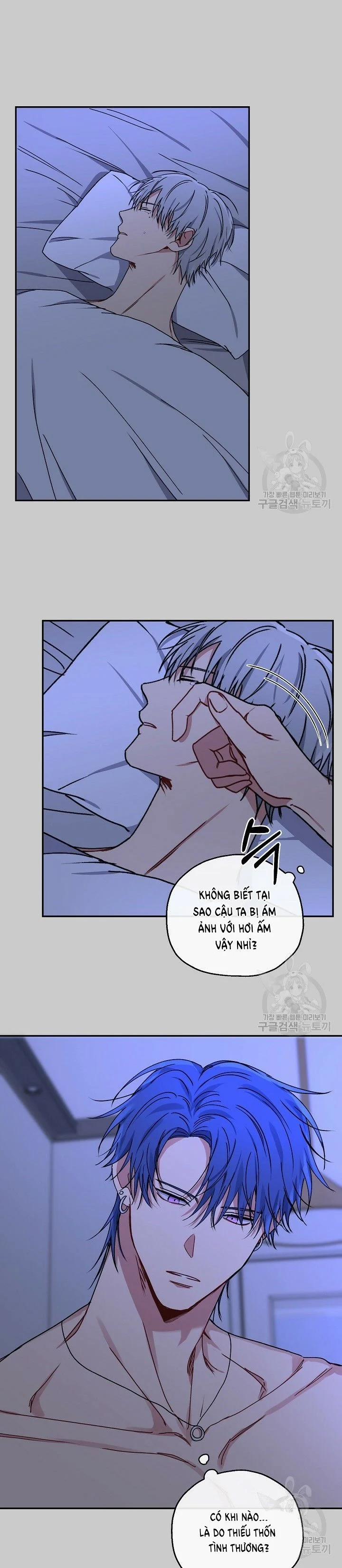 Tình Yêu Đen Đủi 27.2 trang 0