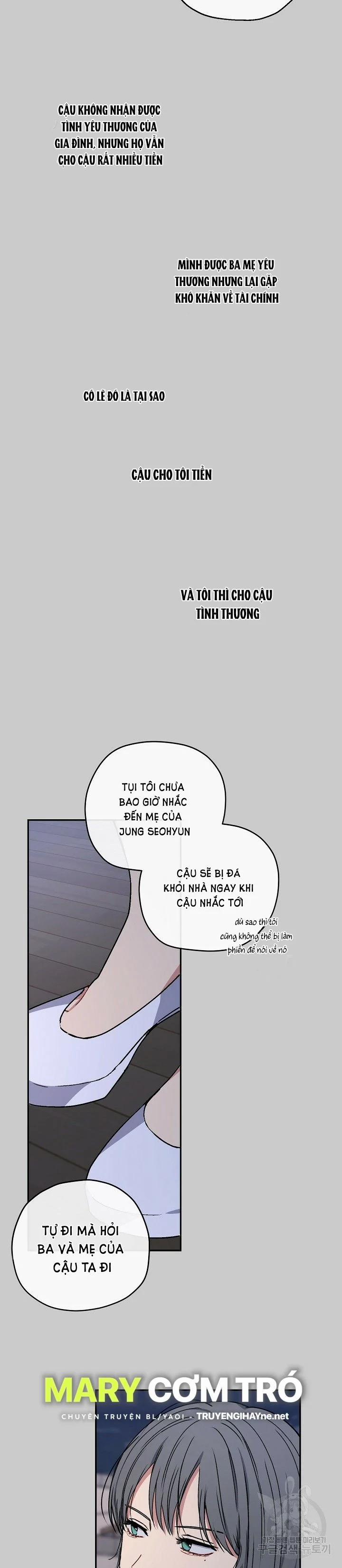 Tình Yêu Đen Đủi 27.2 trang 1