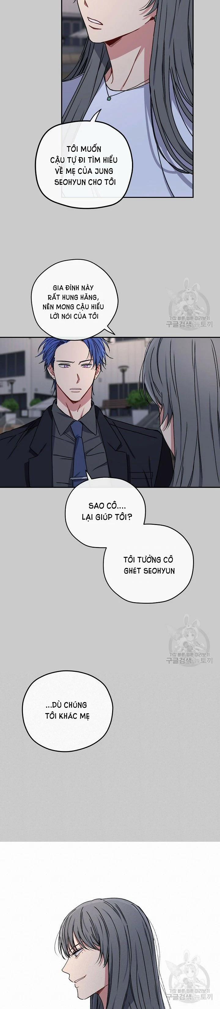 Tình Yêu Đen Đủi 27.2 trang 2