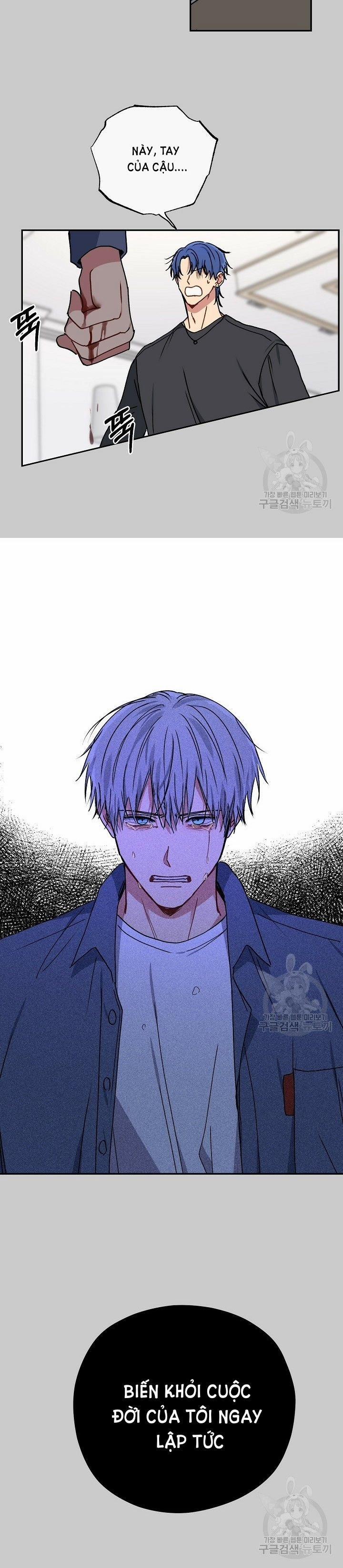 Tình Yêu Đen Đủi 27.2 trang 4