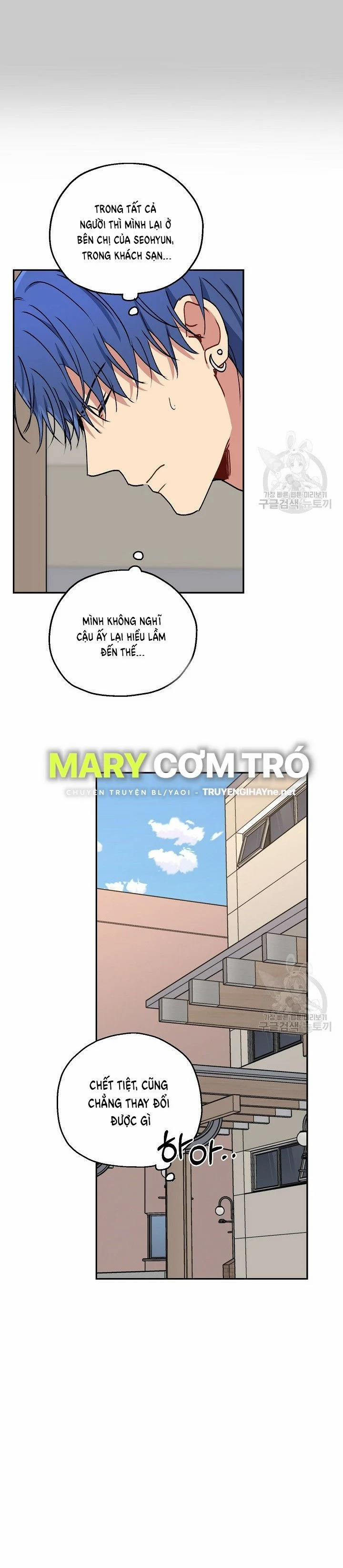 Tình Yêu Đen Đủi 27.2 trang 5