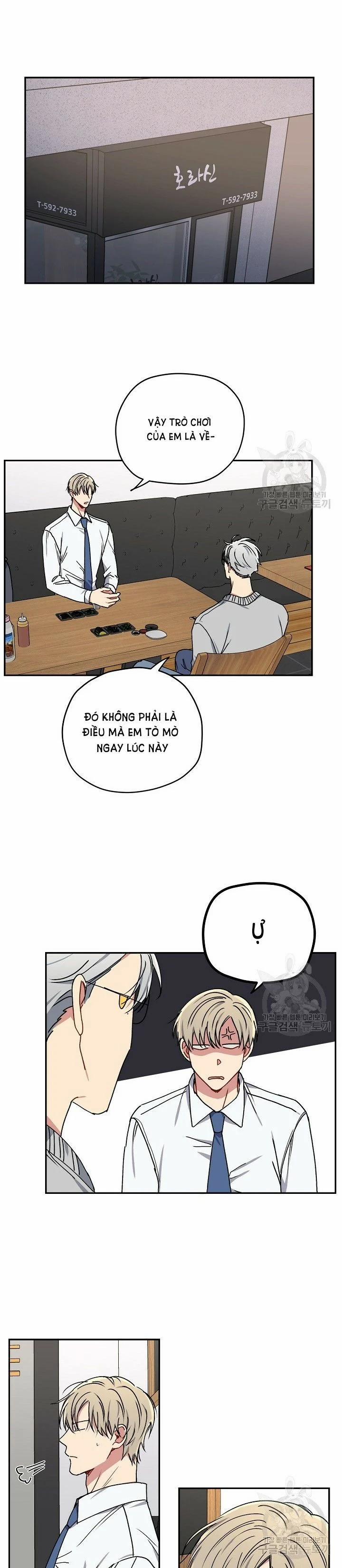 Tình Yêu Đen Đủi 27.2 trang 6