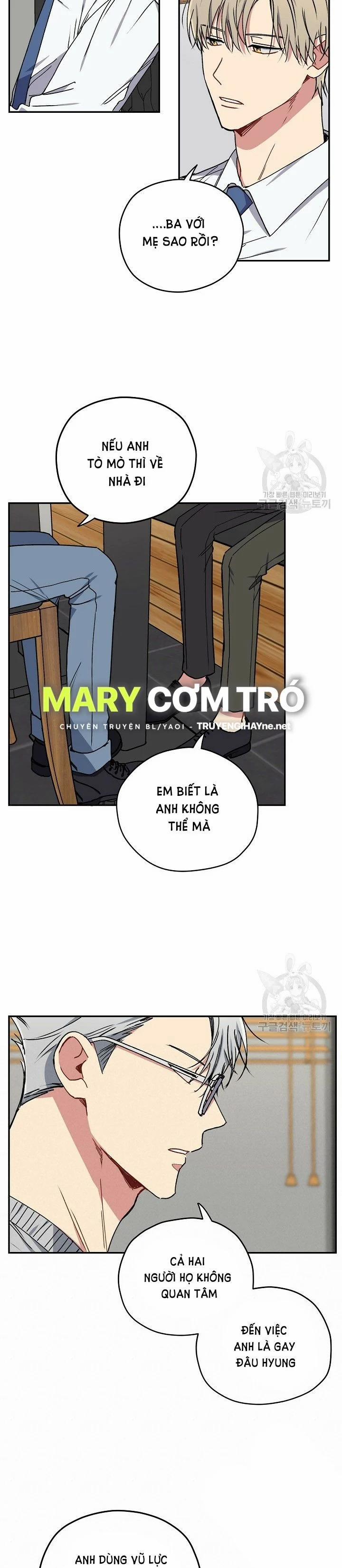 Tình Yêu Đen Đủi 27.2 trang 7