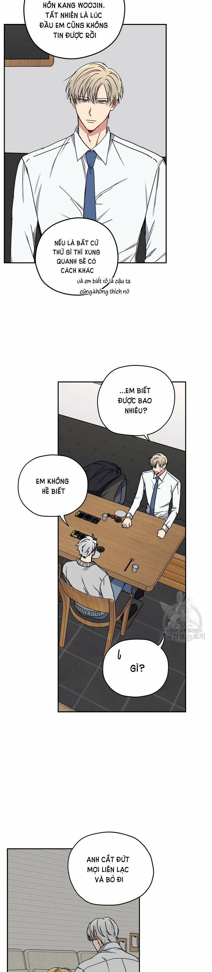 Tình Yêu Đen Đủi 27.2 trang 8