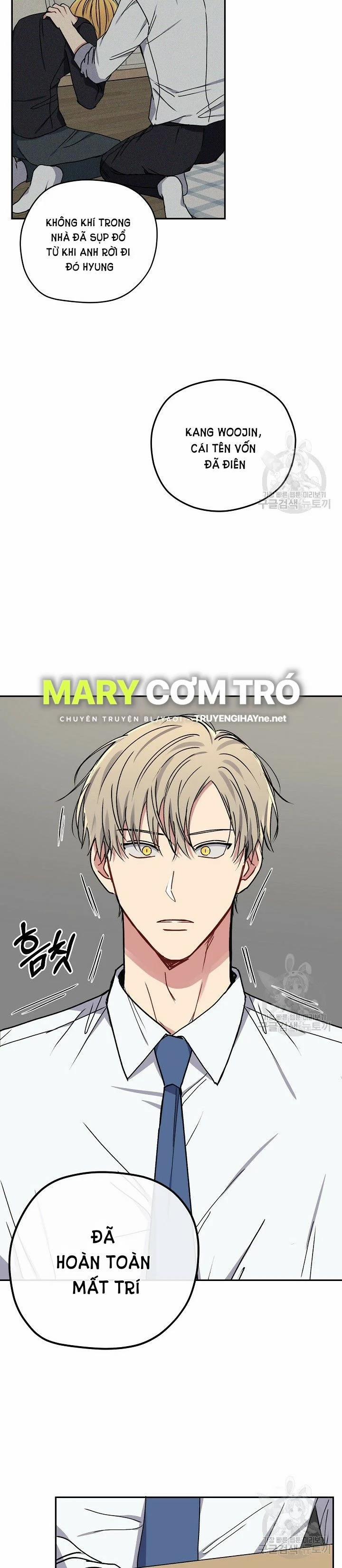 Tình Yêu Đen Đủi 27.2 trang 9