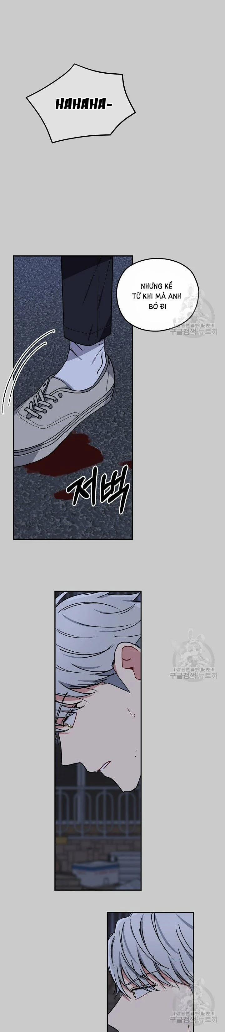 Tình Yêu Đen Đủi 28.2 trang 0