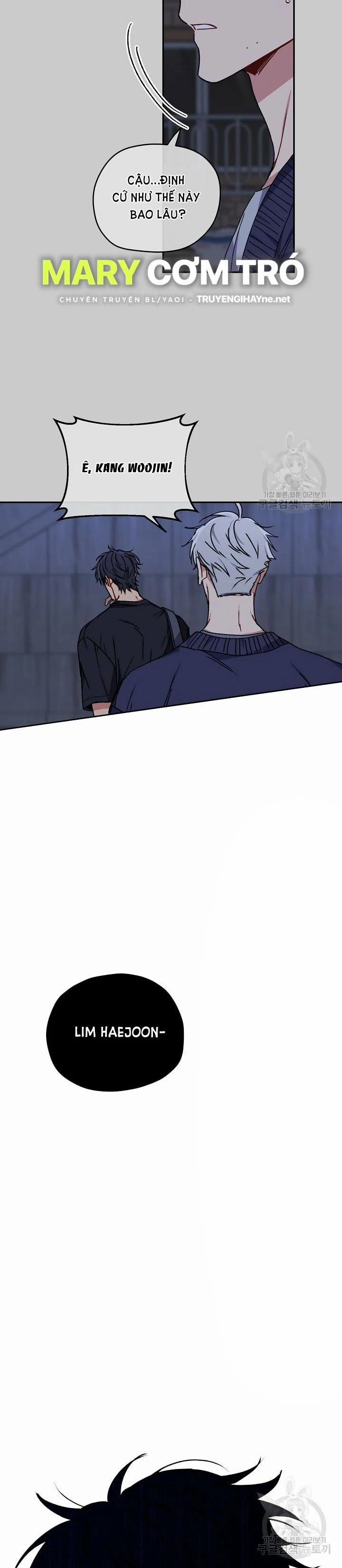 Tình Yêu Đen Đủi 28.2 trang 1