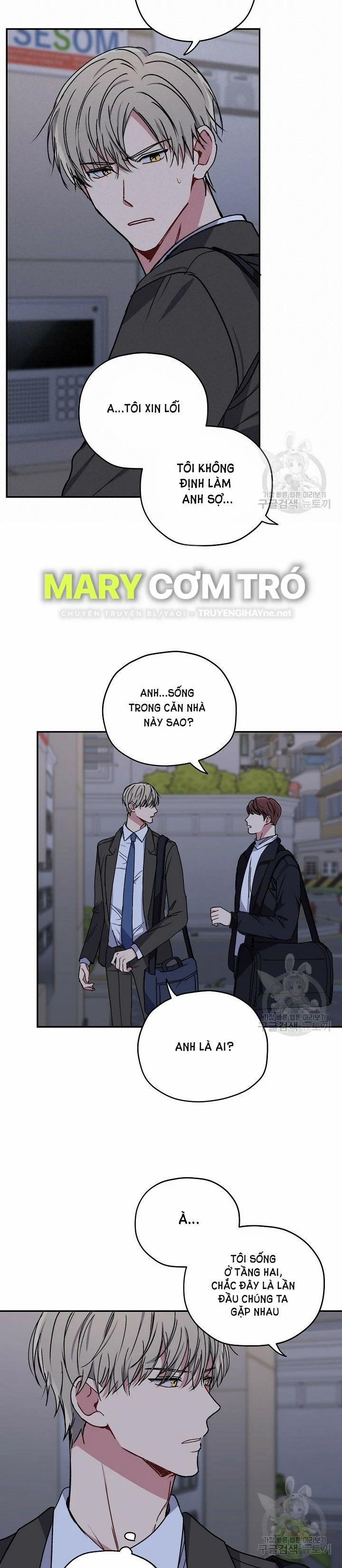 Tình Yêu Đen Đủi 28.2 trang 13