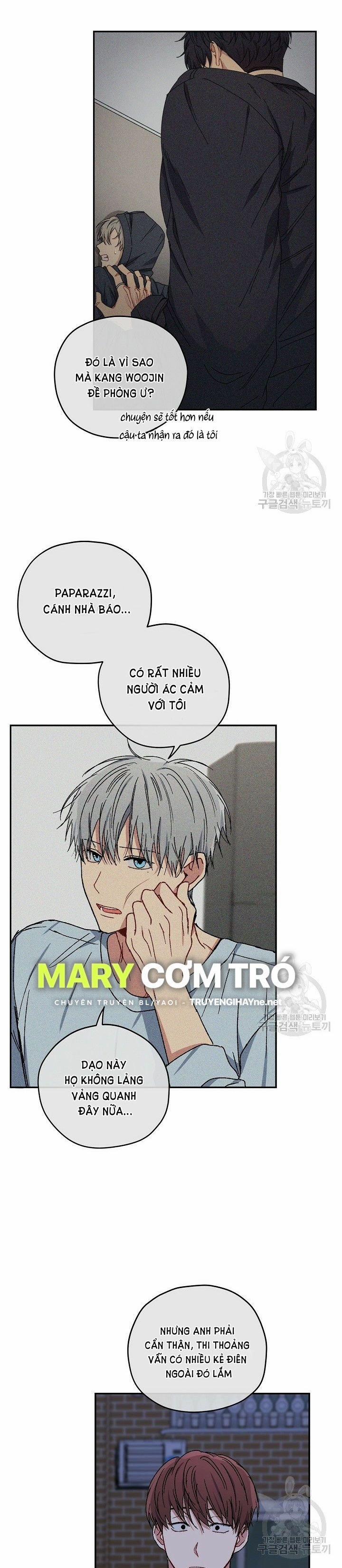 Tình Yêu Đen Đủi 28.2 trang 15