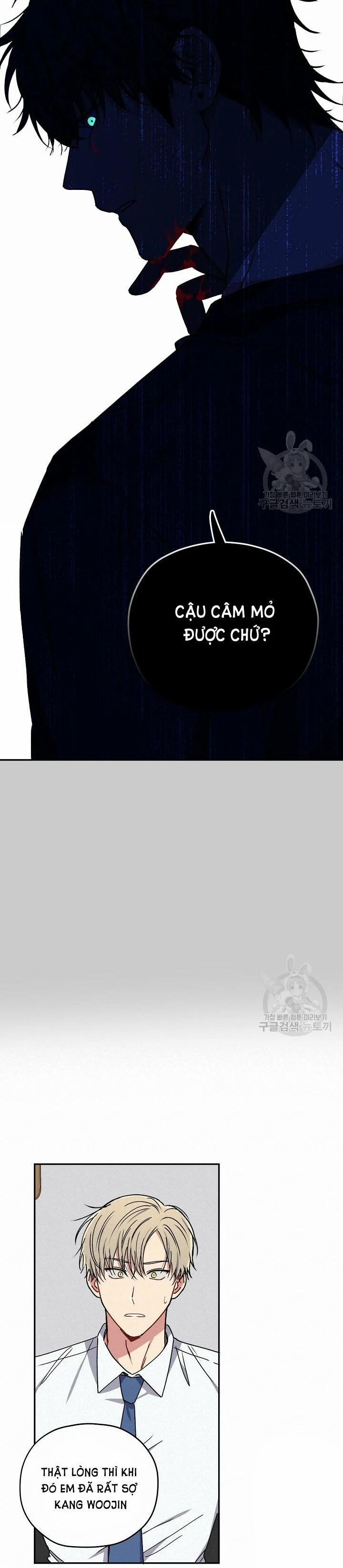 Tình Yêu Đen Đủi 28.2 trang 2