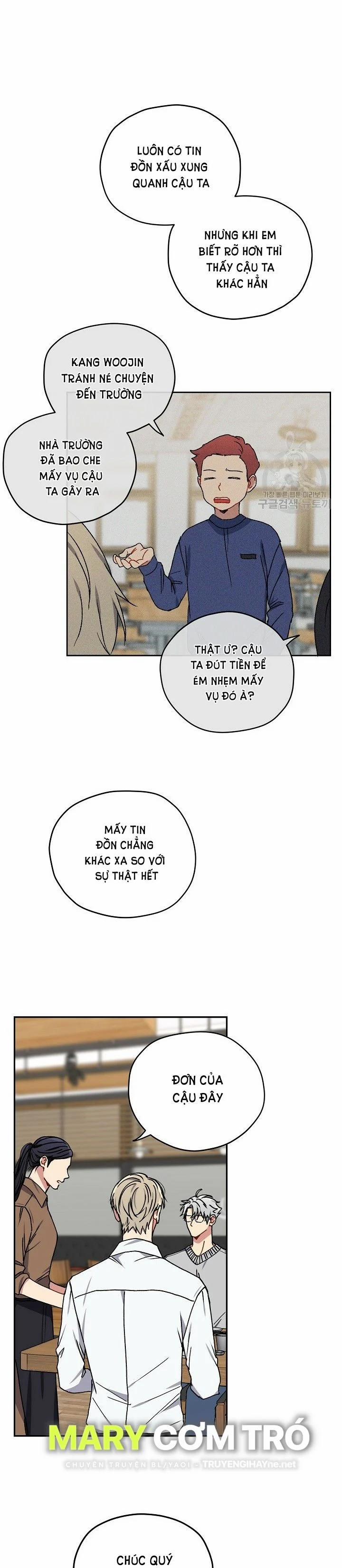 Tình Yêu Đen Đủi 28.2 trang 3