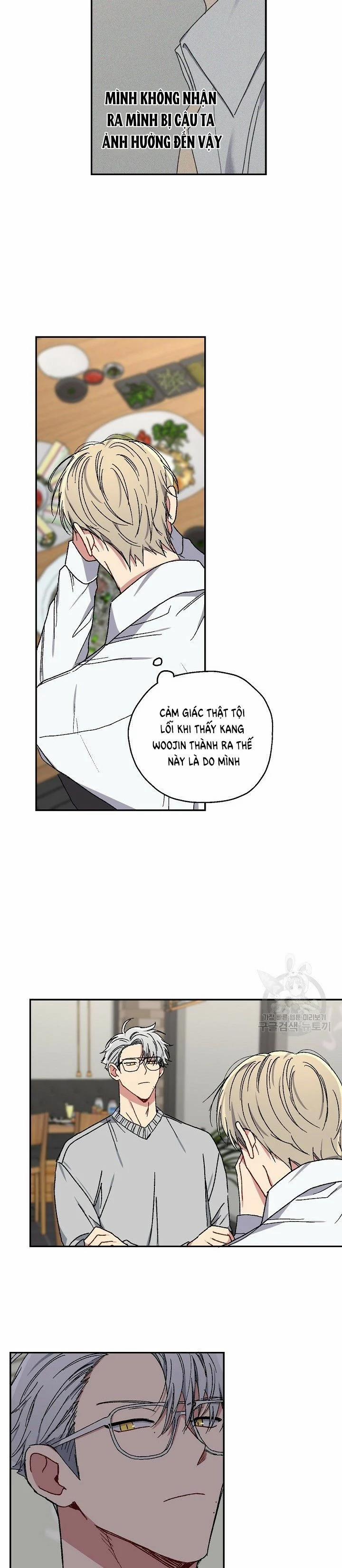 Tình Yêu Đen Đủi 28.2 trang 6