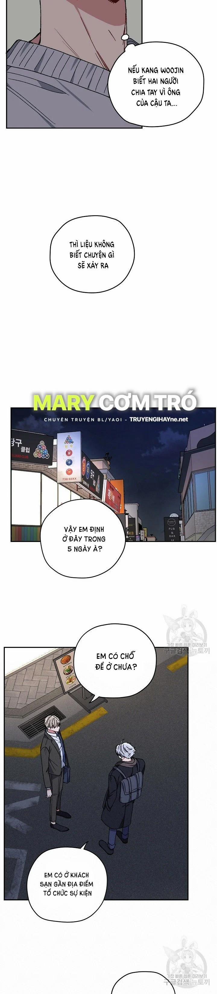 Tình Yêu Đen Đủi 28.2 trang 7
