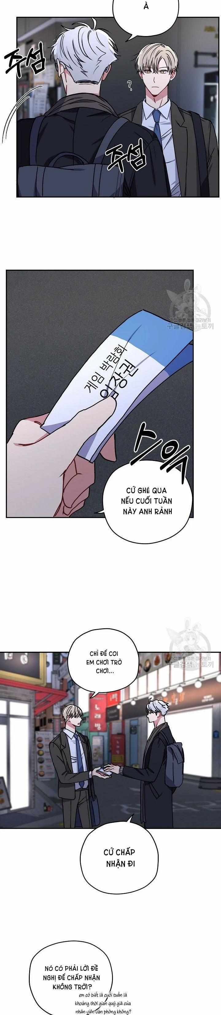 Tình Yêu Đen Đủi 28.2 trang 8