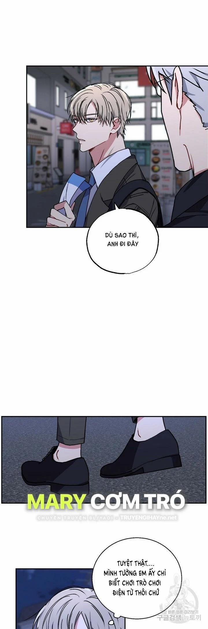 Tình Yêu Đen Đủi 28.2 trang 9