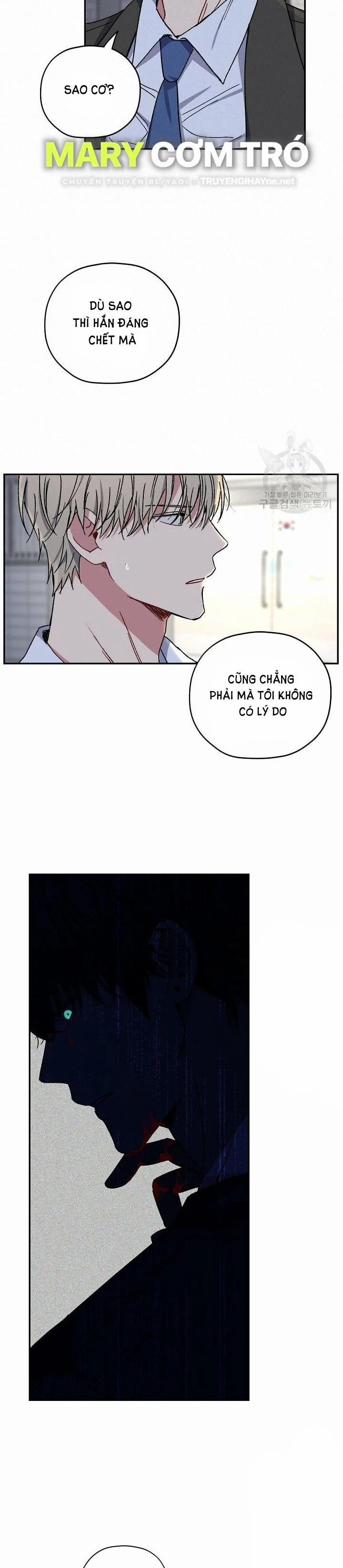 Tình Yêu Đen Đủi 29.1 trang 11