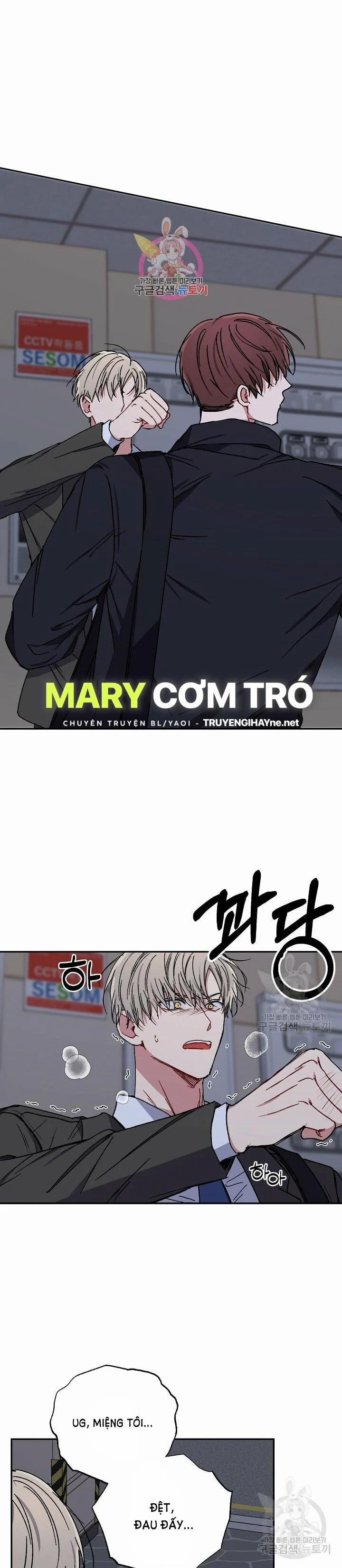 Tình Yêu Đen Đủi 29.1 trang 2